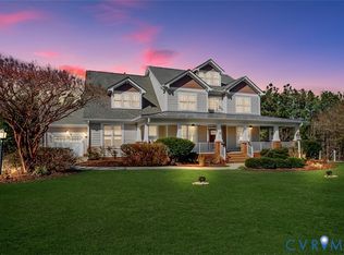 2925 Mill Mount Pkwy, Powhatan, VA 23139