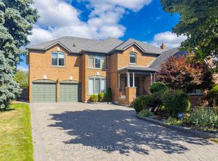 1 Elderwood Dr, Richmond Hill, ON L4B2X3