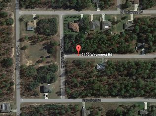 2492 W Wavecrest Dr, Citrus Springs, FL 34434