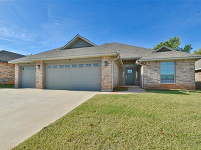 7061 Hidden Trail Ln, Oklahoma City, OK, 73132