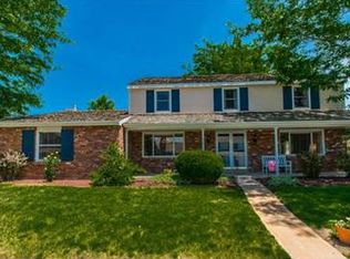 7118 S Magnolia Cir, Centennial, CO 80112