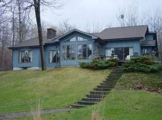 8334 N West Shore Ln, Hayward, WI 54843