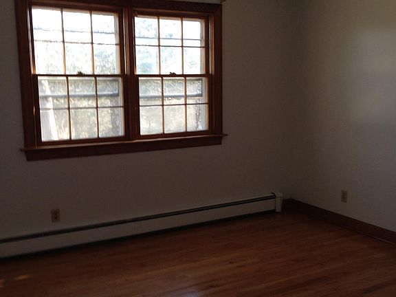 One of the bed rooms