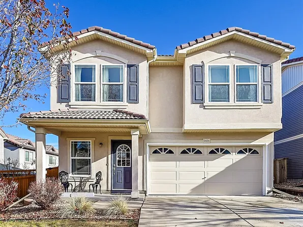 2434 Morningview Lane, Castle Rock, CO 80109