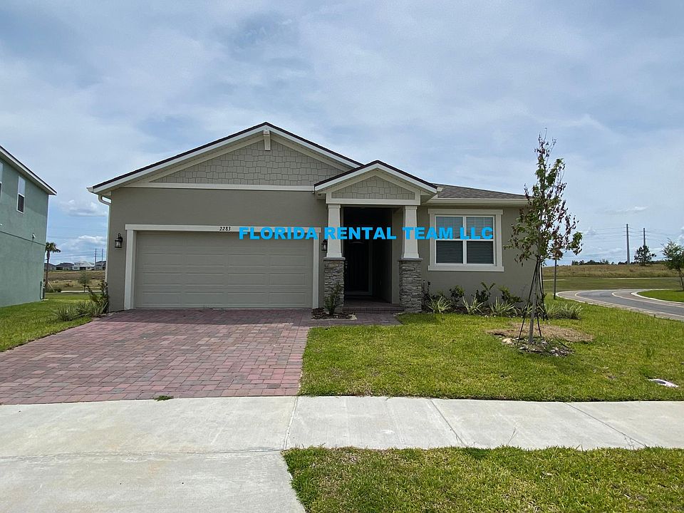 2283 Garden Belle Dr, Clermont, FL 34711 Zillow