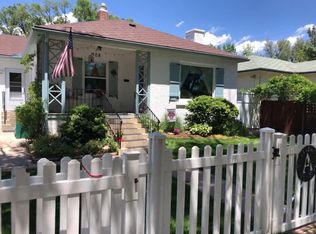 908 E Monument St, Colorado Springs, CO 80903