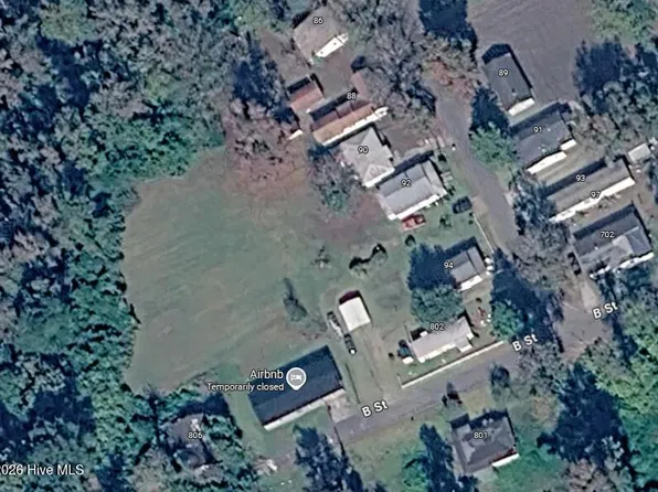 12,13 Off Koonce Avenue, Maysville, NC 28555