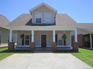 22 Ridgeview Dr, Millbrook, AL 36054