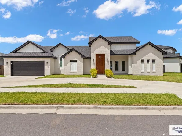 7575 Hana Dr, Brownsville, TX 78520