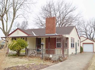 831 S Erie Ave, Wichita, KS 67211