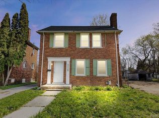 10800 Haverhill St, Detroit, MI 48224