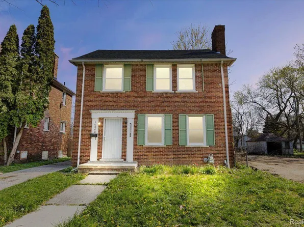 10800 Haverhill St, Detroit, MI 48224