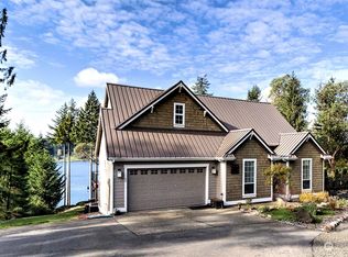 40 E Sunset Beach Dr, Shelton, WA 98584