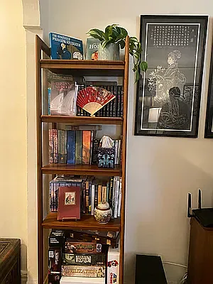 Rented by Geraldine Capasso, LREB | media 14