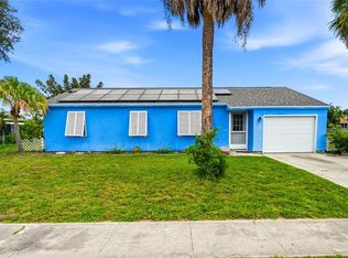 6249 DRUCKER CIRCLE, PORT CHARLOTTE, FL 33981