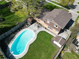 76 Cloverdale Cres, Kitchener, ON N2M4X2