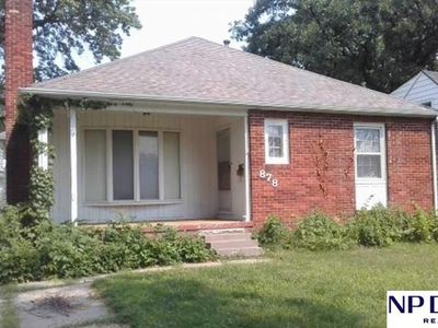878 S 32nd St, Lincoln, NE, 68510