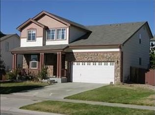 19183 E Lasalle Pl, Aurora, CO 80013