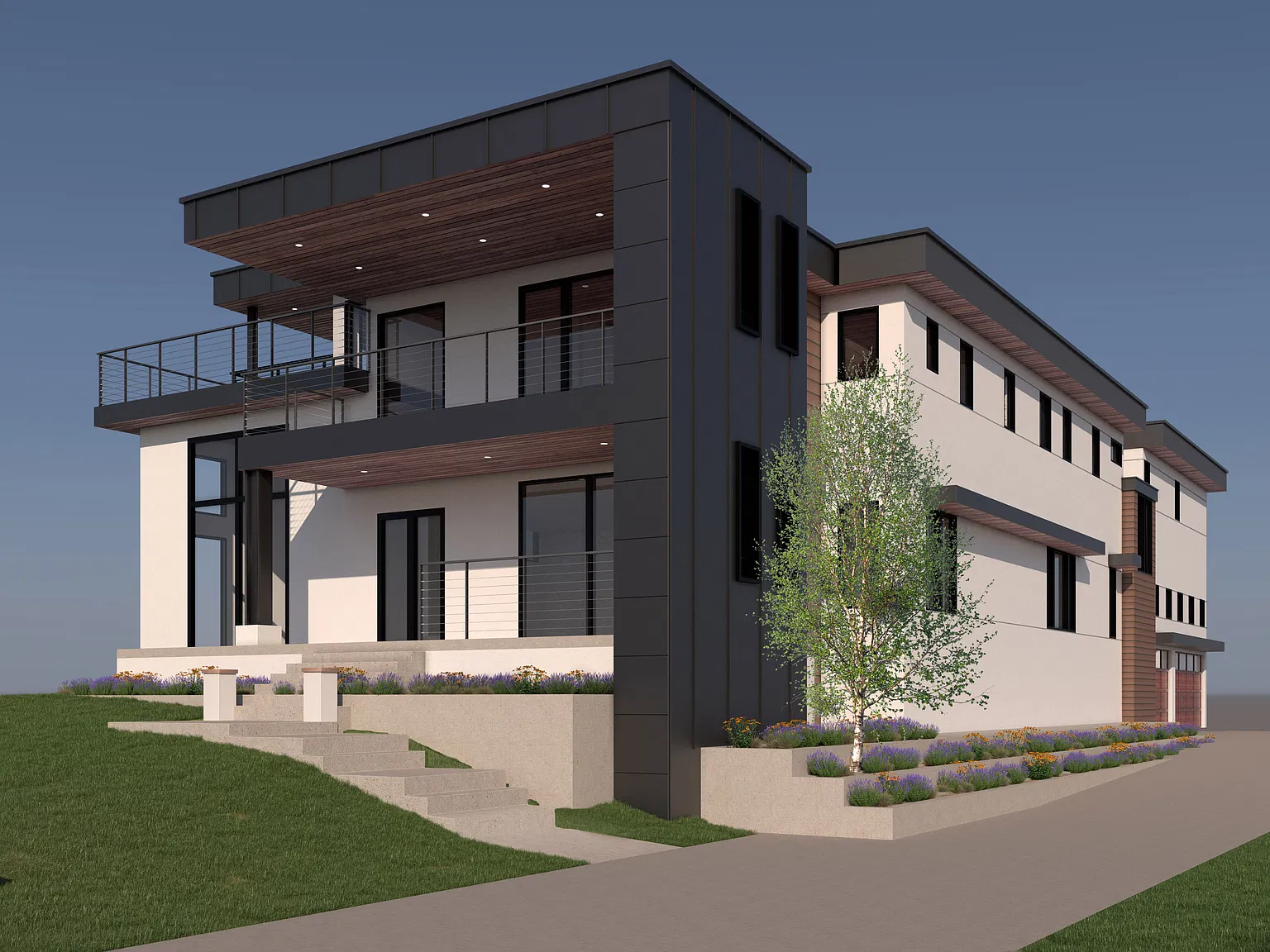 5 bed, 5000 sqft, $17,500 — Photo 3