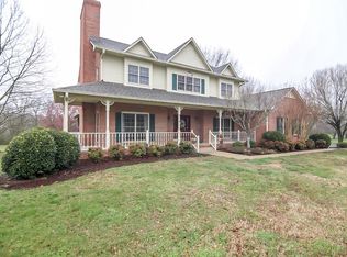 3163 Carrington Ln, Columbia, TN 38401