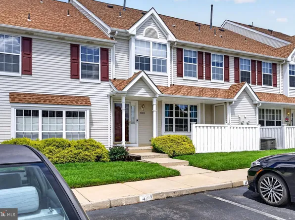 4702 Aberdeen Ln, Blackwood, NJ 08012