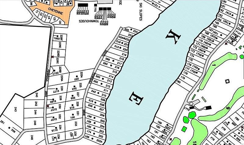 2nd image of 218 S Peninsula Dr