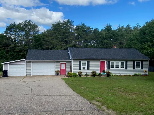 427 Concord Road, Northfield, NH 03276