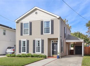 908 Ridgewood Dr, Metairie, LA 70001