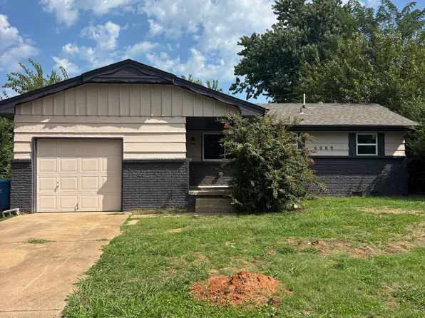 6009 SE 5th St, Midwest City, OK 73110