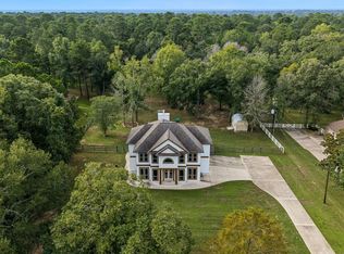 421 Trace Way Dr, Montgomery, TX 77316