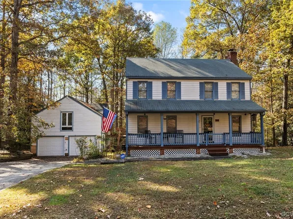 3111 Brook Blvd, Quinton, VA 23141