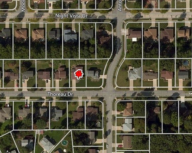1st image of 6400 Thoreau Dr