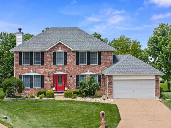 5 Sandtrap Ct, Dardenne Prairie, MO 63368