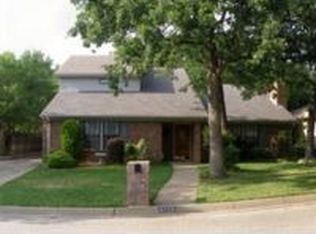 6703 Saddle Ridge Rd, Arlington, TX 76016