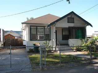 1128 E Roosevelt St, Stockton, CA 95205