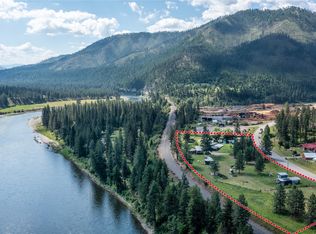 4211 Diamond Match Rd, Superior, MT 59872