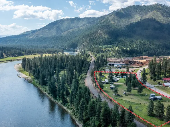 4211 Diamond Match Rd, Superior, MT 59872