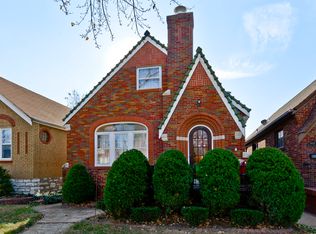 5640 Walsh St, Saint Louis, MO 63109