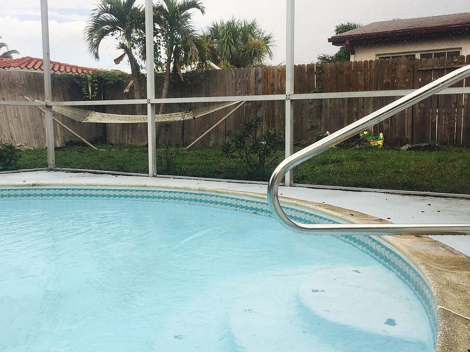 Beautiful Pool