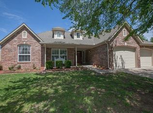 13050 S 267 East Ave, Coweta, OK 74429