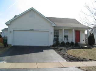 14139 S Manassas Ln, Plainfield, IL