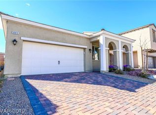 845 Iron Hazard Way, Spring Valley, NV 89148