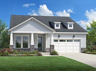 Mallard Plan, Regency at Holly Springs - Journey Collection, Holly Springs, NC 27540