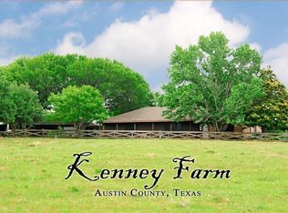 2181 Travis Rd, Bellville, TX 77418