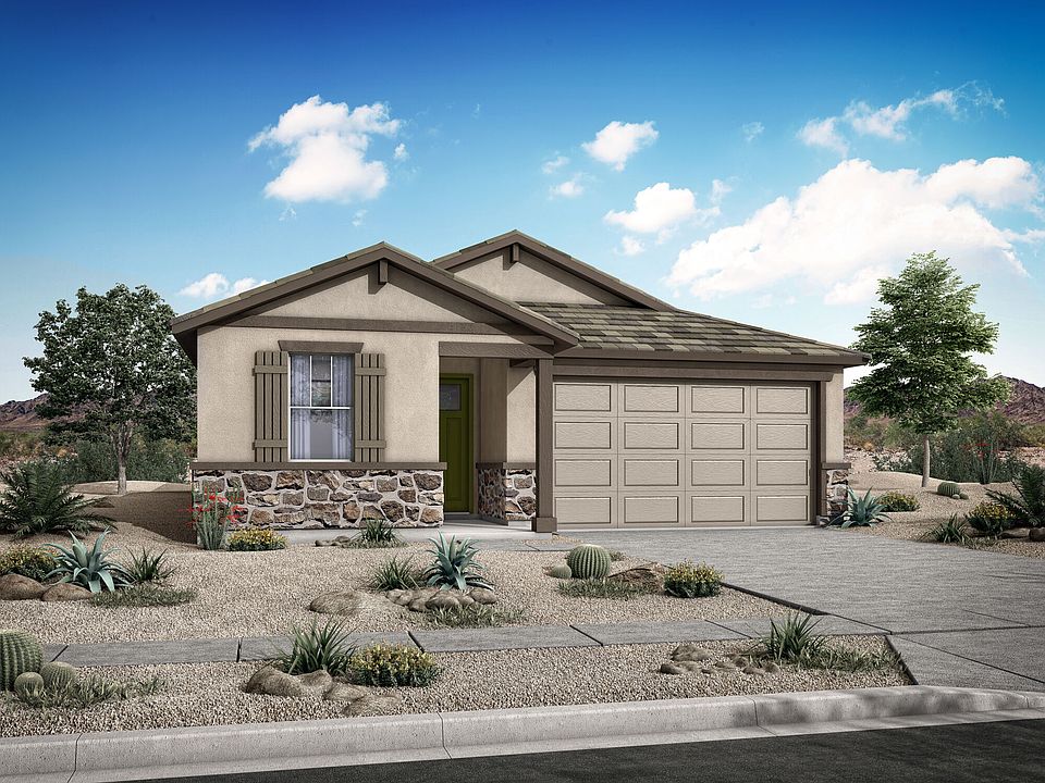 Ranch Elevation