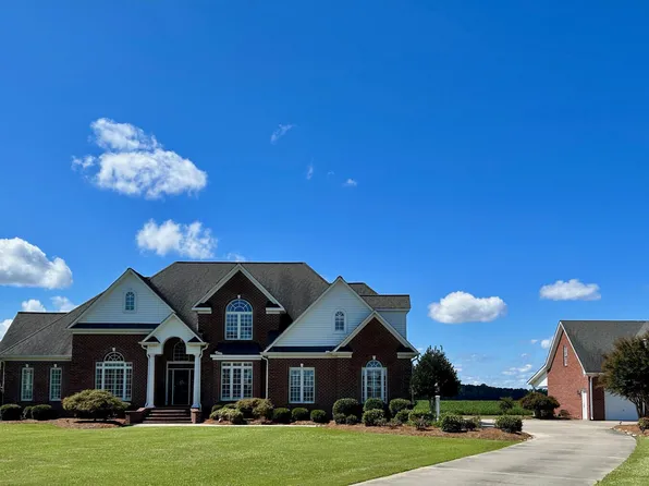 3076 Black Jack Simpson Road, Greenville, NC 27858
