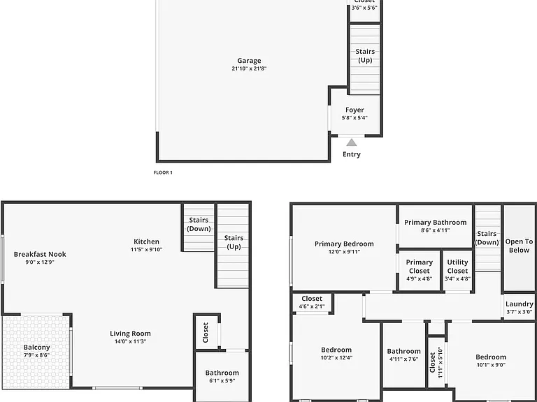 10629 Cuprite Point — Photo 32