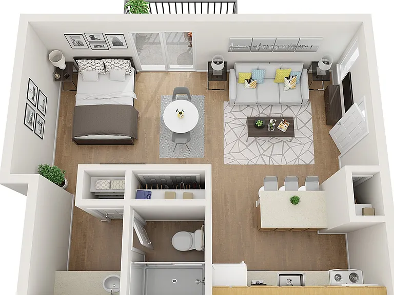 Windsor Apartments — Photo 13