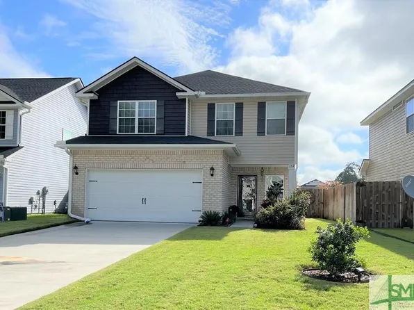 157 Hamlet Court, Hinesville, GA 31313