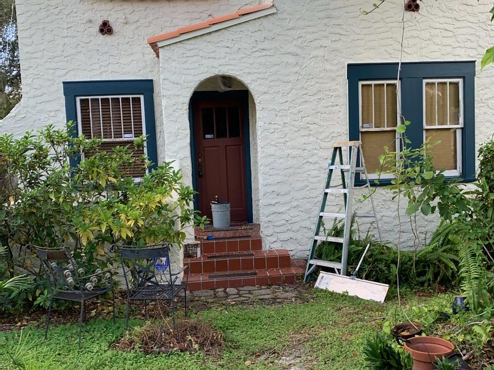 Freshly painted!